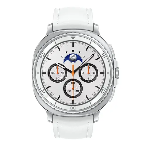 ساعت هوشمند 46 میلی‌متری سامسونگ مدل Galaxy Watch 8 Classic با بند چرمی (15)